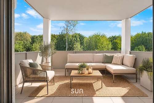 Foto - Wohnung zum Mieten in Hattersheim am Main 1.150,00 € 65 m²