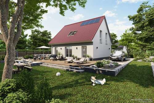 Foto - Haus zum Kaufen in Jübek 338.900,00 € 135 m²