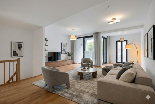 Foto - Wohnung zum Mieten in Berlin 2.599,00 € 130.16 m²