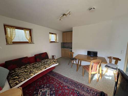 Foto - Wohnung zum Mieten in Rothenburg ob der Tauber 395,00 € 26 m²