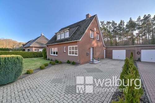 Foto - Haus zum Kaufen in Haselünne 160.000,00 € 115 m²