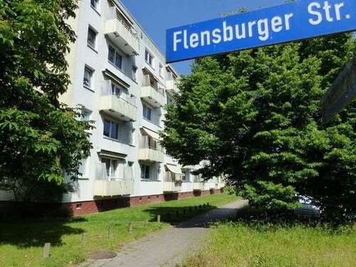 Foto - Wohnung zum Mieten in Schwerin 376,00 € 54.1 m²