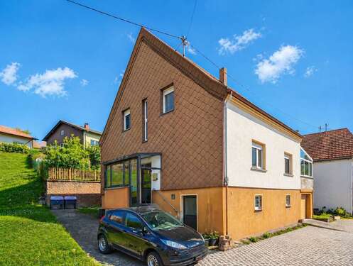 Foto - Haus zum Kaufen in Sankt Wendel 229.000,00 € 134.55 m²