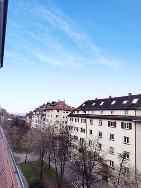 Foto - Wohnung zum Mieten in Stuttgart 520,00 € 12.5 m²