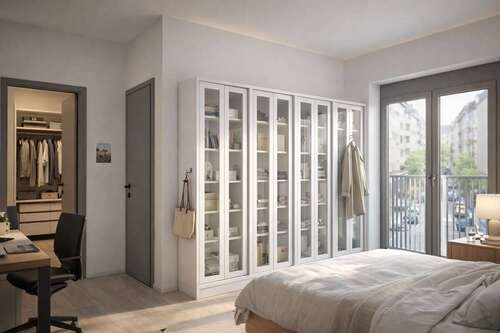 Foto - Wohnung zum Kaufen in Berlin 399.000,00 € 49.72 m²