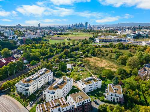 Foto - Wohnung zum Mieten in Frankfurt am Main 2.200,00 € 108 m²