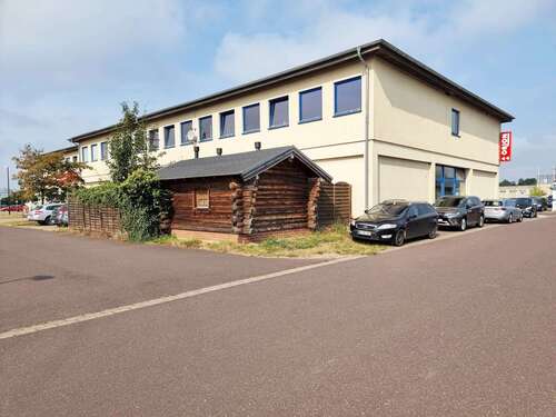 Foto - Halle in Hohenwarsleben 1.750.000,00 € 2400 m²