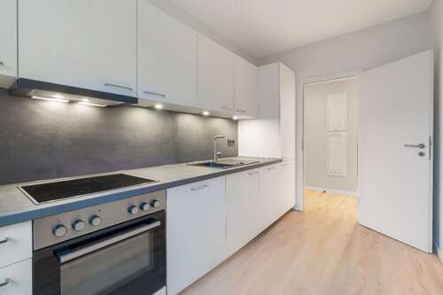 Foto - Wohnung zum Mieten in Hamburg 1.250,00 € 62 m²