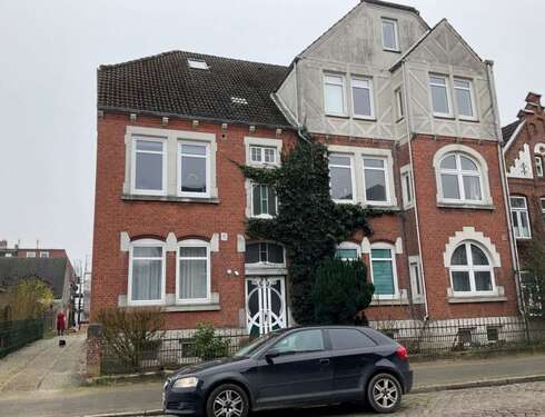 Foto - Wohnung zum Mieten in Husum 600,00 € 85 m²