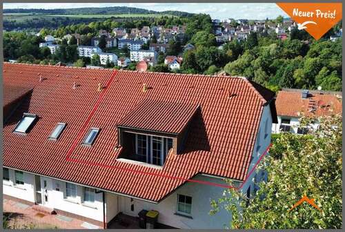 Foto - Wohnung zum Kaufen in Melsungen 195.000,00 € 89 m²