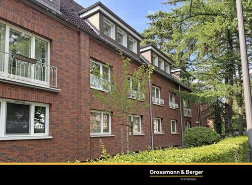 Foto - Wohnung zum Kaufen in Hamburg 298.000,00 € 47 m²