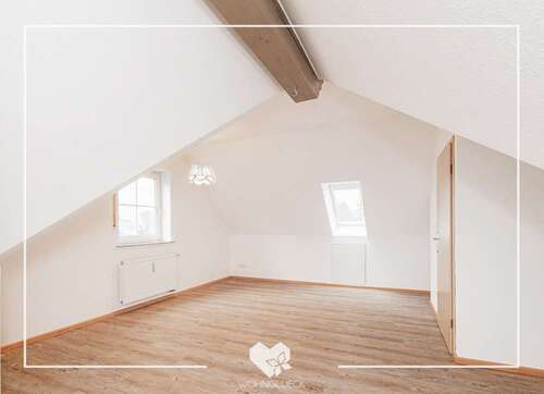 Foto - Wohnung zum Kaufen in Zusmarshausen Wollbach 349.000,00 € 104 m²