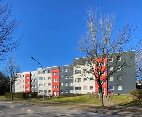 Foto - Wohnung zum Mieten in Bad Oldesloe 649,00 € 72.06 m²