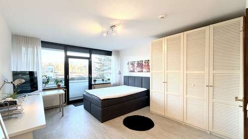 Foto - Wohnung zum Mieten in Düsseldorf 790,00 € 40 m²