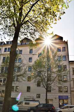 Foto - Wohnung zum Kaufen in Leipzig 176.505,00 € 50.43 m²