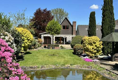 Foto - Haus zum Kaufen in Norderstedt 549.000,00 € 135 m²