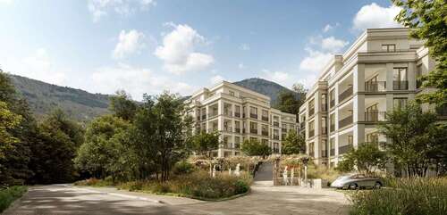 Foto - Wohnung zum Kaufen in Baden-Baden 895.000,00 € 125 m²