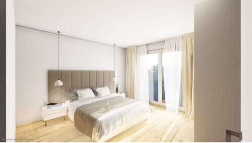 Foto - Wohnung zum Kaufen in Darmstadt 721.525,00 € 96.74 m²