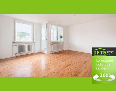 Foto - Wohnung zum Kaufen in Freiburg im Breisgau 295.000,00 € 61.83 m²