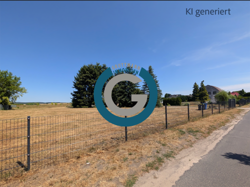 Foto - Grundstück zu verkaufen in Schenkenberg 255.000,00 € 1314 m²