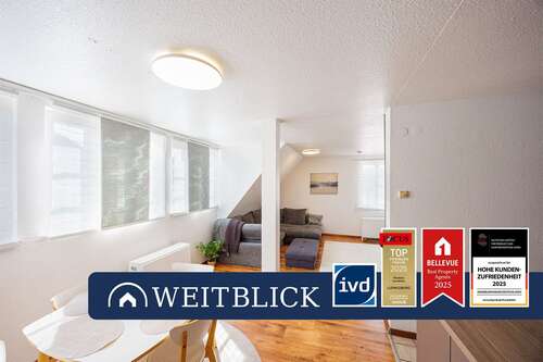Foto - Wohnung zum Kaufen in Ludwigsburg 199.000,00 € 74.19 m²