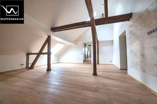 Foto - Wohnung zum Kaufen in Wuppertal 499.000,00 € 130.7 m²
