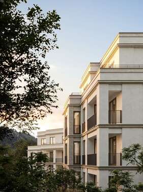 Foto - Wohnung zum Kaufen in Baden-Baden 595.000,00 € 85 m²