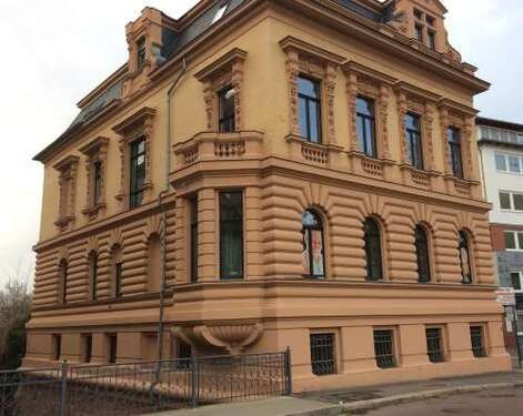 Foto - Büro in Halle 700,00 € 190 m² - 700,00 EUR Kaltmiete, ca.  190,00 m²