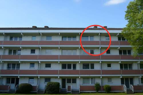 Foto - Wohnung zum Mieten in Aachen 720,00 € 55 m²