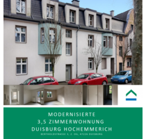 Wohnung zum Mieten in Duisburg 552,24 € 72 m²