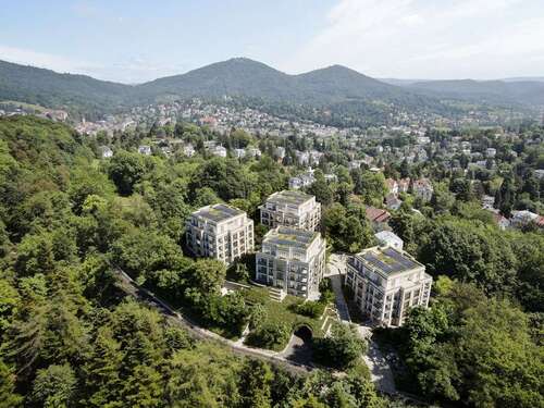 Foto - Wohnung zum Kaufen in Baden-Baden 1.200.000,00 € 155 m²