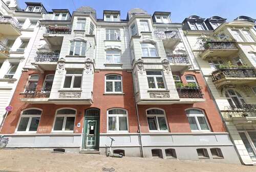 Foto - Wohnung zum Mieten in Flensburg Nordstadt 930,00 € 134 m²
