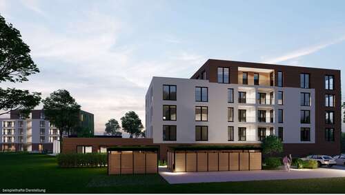 Foto - Wohnung zum Kaufen in Darmstadt 988.826,00 € 136.58 m²