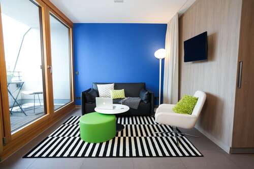 Foto - Wohnung zum Mieten in München 897,00 € 39 m²