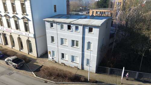 Foto - Wohnung zum Mieten in Glauchau 500,00 € 96 m²