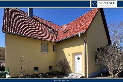 Foto - Haus zum Mieten in Leutershausen 1.200,00 € 125 m²