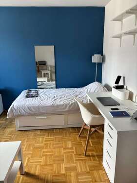 Foto - Wohnung zum Mieten in München-Maxvorstadt 1.180,00 € 30 m²