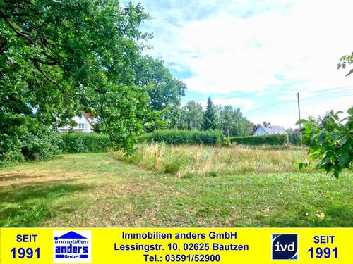 Foto - Grundstück zu verkaufen in Singwitz 81.500,00 € 907 m²
