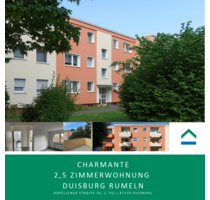 Wohnung zum Mieten in Duisburg 519,12 € 63 m²
