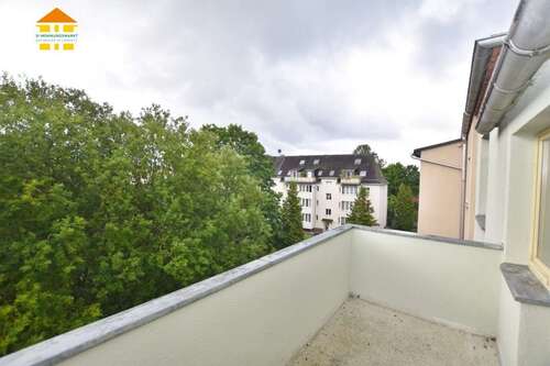 Foto - Wohnung zum Mieten in Chemnitz 360,00 € 78.42 m²