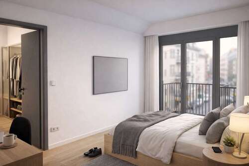 Foto - Wohnung zum Kaufen in Berlin 399.000,00 € 49.72 m²