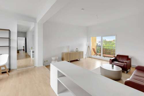 Foto - Wohnung zum Mieten in Berlin 1.650,00 € 82 m²