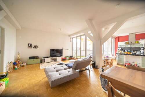 Foto - Wohnung zum Mieten in Herbolzheim 1.240,00 € 116.5 m²