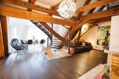 Foto - Wohnung zum Kaufen in Friedberg Stätzling 498.000,00 € 145.91 m²