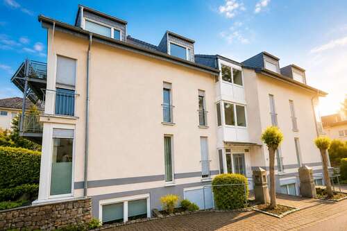 Foto - Wohnung zum Kaufen in Aachen Soers 269.000,00 € 67 m²