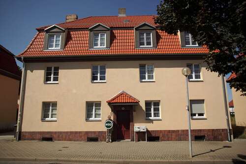 Foto - Wohnung zum Mieten in Bitterfeld-Wolfen OT Wolfen 354,38 € 52.5 m²