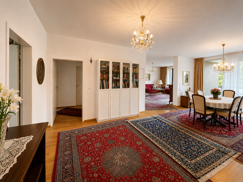 Foto - Wohnung zum Kaufen in Düsseldorf 699.000,00 € 141.67 m²