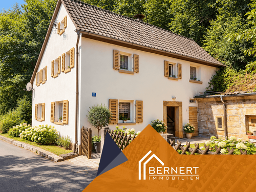 Foto - Haus zum Kaufen in Kulmbach 60.000,00 € 107.6 m²