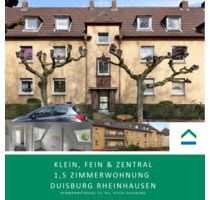 Wohnung zum Mieten in Duisburg 197,11 € 29.82 m²