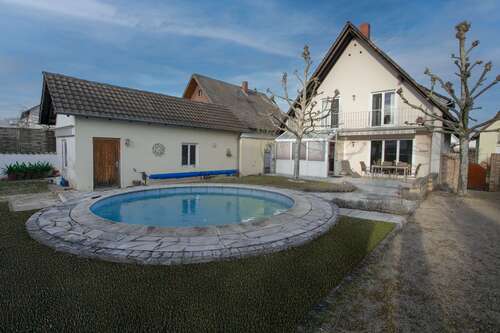 Foto - Haus zum Kaufen in Germersheim 598.000,00 € 163 m²